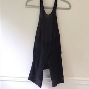 Lululemon Shirt Happens Bib Short Black